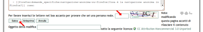 Contribuisci anche tu all'ampliamento di queste FAQ.